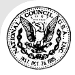 National Council Seal